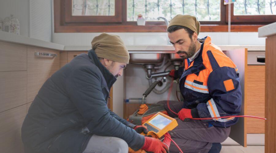 Professional sink repair in West Green, GA